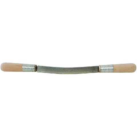 Artist Unknown Pete Rickard Men's Fleshing Knife, 8-Inch Cover