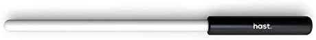 Ceramic Vs Steel Honing Rod: Which Sharpens Better? 8 Hast 9-Inch Premium Ceramic Honing Rod, Professional Knife Sharpe...