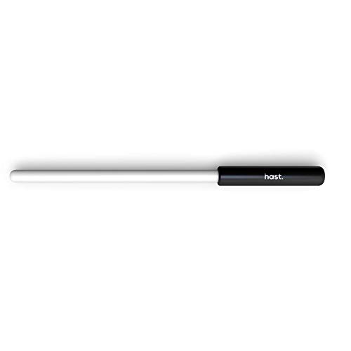 Hast Ceramic Honing Rod-9 Inch Professional Knife Sharpener-Tailored-Carbon Steel-Premium Powder Steel Knife-Minimalist Kitchen Design #TOP2