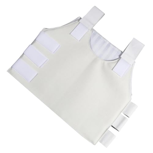 NOLITOY Rib Binder for Chest Rib Support Belt Sectional Composite Structure Dislocated Ribs Belt Breathable Comfortable Random