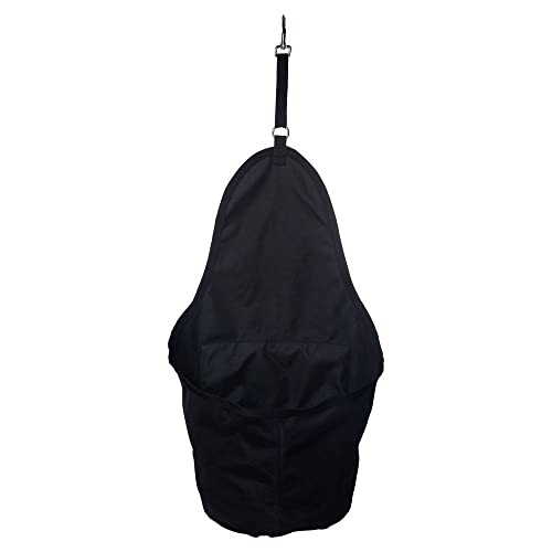 Dura-Tech Deluxe Padded Scratchless Trailer Bucket Bag | Fits 20 Qt Buckets | Durable 1200D Poly Shell | Versatile Usage | Black