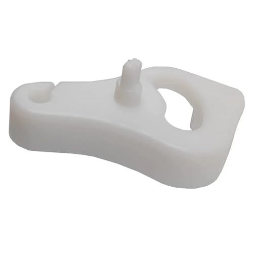 Image of 34100 RV Toilet Water Assembly Valve Kit with Hose Clamp fit for Thetford Aqua-Magic Style Lite & Style Lite Plus RV Camper Toilets Parts Toilet Water Valve Kit