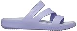 Crocs Women Sandal, Getaway Strappy, Mystic Purple, 5 UK Women - Image 5