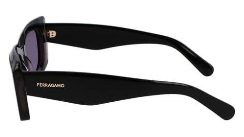 FERRAGAMO SF1079SN 022 DARK GREY/GREY 54/18/140 FEMALE Sunglasses3