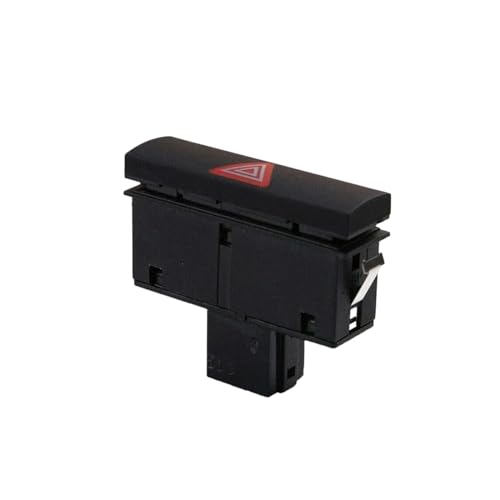 Interrupteur de feux de détresse Audi A6 mécanisme renforcé bouton de détresse OEM 4F0941509