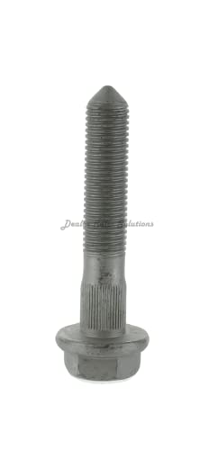 Perno GM 24430521 repuesto original de tornillo hexagonal de acero 3