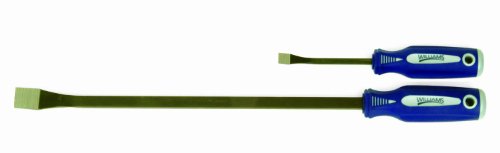 Williams 21661 Pry-Bar Set, 2-Piece