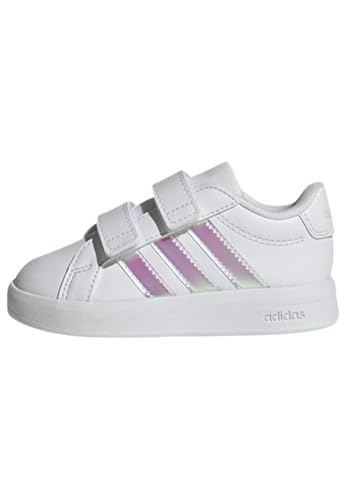 adidas Unisex-Baby Grand Court 3.0 Cf I...