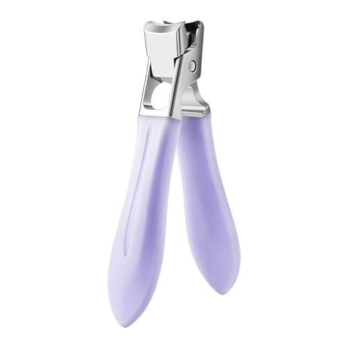 ワイドジョーオープニングネイルカッターパワフルネイルカッターステンレススチールトーネイルカッターカッター爪トリマー高齢者向け