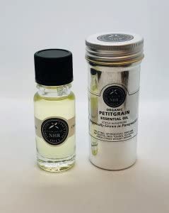Huile essentielle Petit grain de Bigaradier Bio pour calmer l'anxiété et retrouver le sommeil