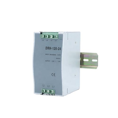 Alimentation de commutation haut rendement 120W bloc de puissance SMPS 24V