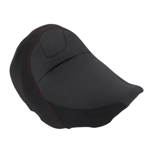 Selle conducteur solo moto Touring CVO coussin avant FLHX FLTRX 2024