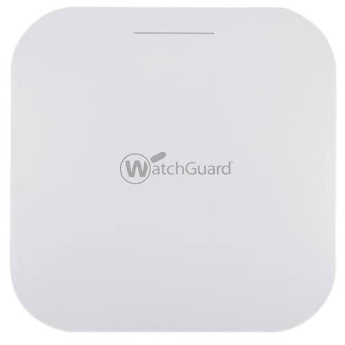 Image of WatchGuard AP432 - Wi-Fi 6 Access Point - 802.11ax - WPA3 Security - 4x4 Radio, 8 Internal Antennas (WGA43200000) - License Required