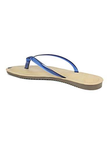 Image of INC.5 Women's 1201 Blue Flat Sandal