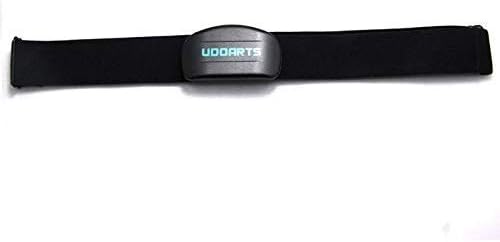 Miniatura 3 de Correa de pecho 2 (solo para reloj de monitor de frecuencia cardíaca Udoarts)