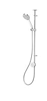 Aqualisa UTQ.A2.EV.20 Unity Q Smart Shower, 240 V, Chrome