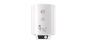 (Renewed) Bajaj New Shakti 15-Litre Vertical Water Heater (White)