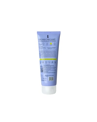Image of Moxie Beauty Moisture Restoring Conditioner, Cocoa & Biotin | 120ml | An anti-dandruff conditioner with cocoa butter and biotin that boosts hydration and helps repair the scalp's moisture barrier
