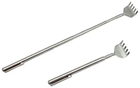 Amazon.co.jp: 孫の手 伸びる孫の手 ステンレス製 伸びる孫の手