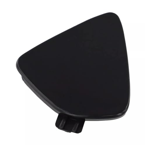 Cache anneau remorquage avant en plastique noir robuste pour Volvo XC60