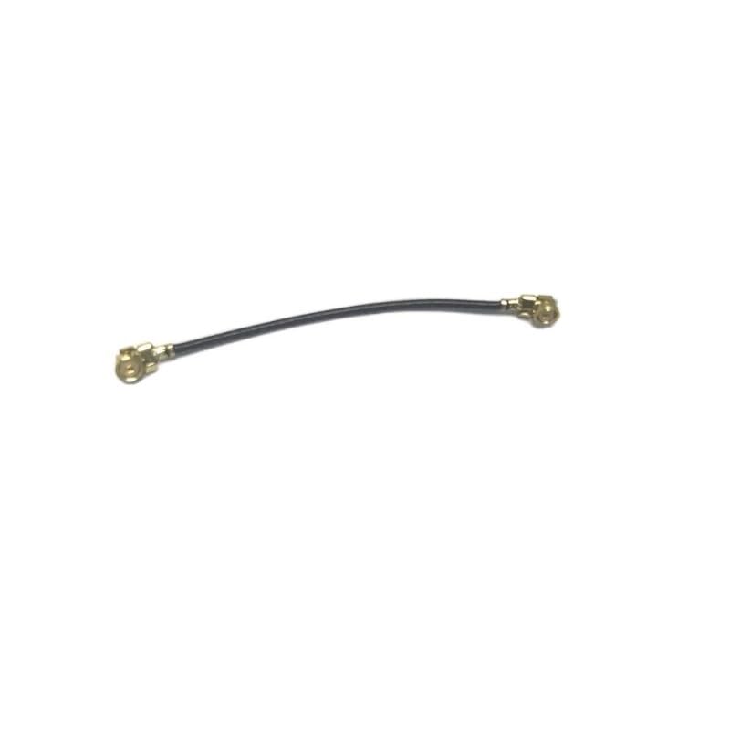 10-Pack U.FL to U.FL Gen 2 Pigtail Cables 0.81mm Wire 10cm for Wireless Modem Antennas