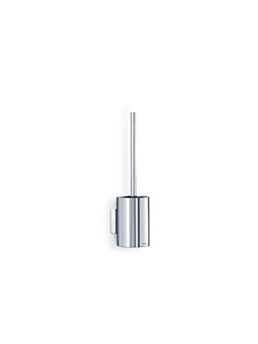 Image of Blomus 68834 Nexio Stainless Steel Wall Mounted Toilet Brush, Polished