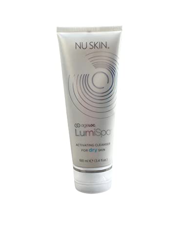 ageLOC LumiSpa Activating Cleanser (limpiador facial) Para piel seca 100 ml