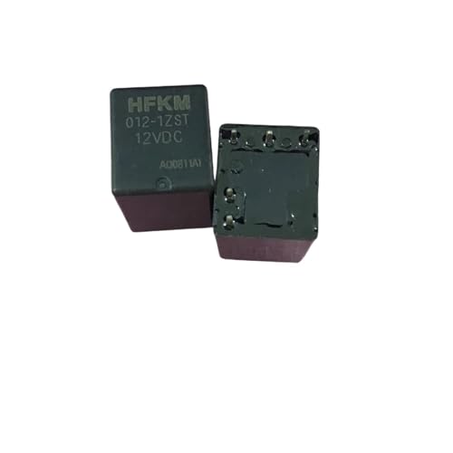 Relay HFKM-012-1ZST pour réparer un boîtier de commande électronique auto 12V - 2