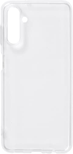 Estuff London Samsung Galaxy A13 5G Soft Case Clear Ultra-Slim, W126571678 (Soft Case Clear Ultra-Slim Uv-Coated Tpu)