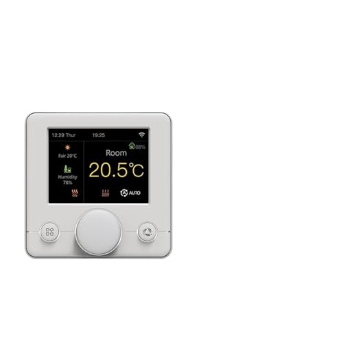 Thermostat WiFi pour Maison Connectée : Gérez Votre Chauffage au Sol Idéal - 2
