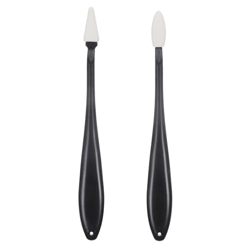 Didiseaon 1 Satz Skizzenradierer und Markierungswischer aus Abs Leichtes Zeichenwerkzeug mit Blühenden Scheibenwischerköpfen für Künstler und Professionelle Skizzierung