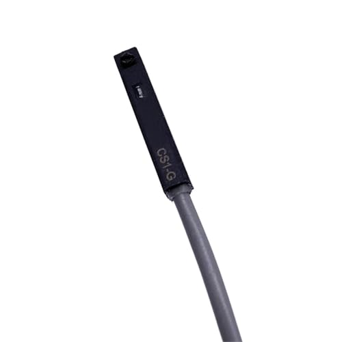 Capteur magnétique CS1-G normalement ouvert deuxième ligne grand écart tension 5V-240V