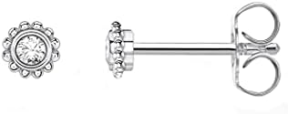 Thomas Sabo Women Single Hoop Earring 925 Sterling Silver