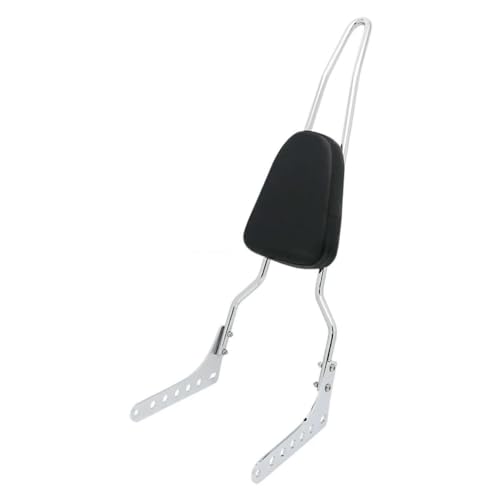 Dossier de passager détachable moto Softail Slim FLSL Deluxe FLDE 114