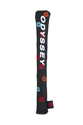 Odyssey Golf Alignment Stick Cover 2025, Schwarz