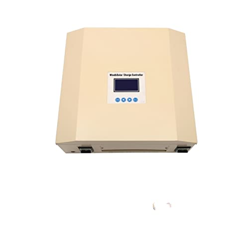Miniatura 2 de Controlador De Energía Renovable Controlador De Ventilador 96v3kw4kw Wppt Pwm Controlador Complementario Eólico-Solar Controlador Fotovoltaico De Carga Regulador De Energía De Carga 96v Wind3kw Photov