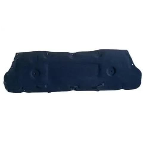 Isolation moteur Suzuki Swift 2007-2011 : tapis de capot pour réduire le bruit