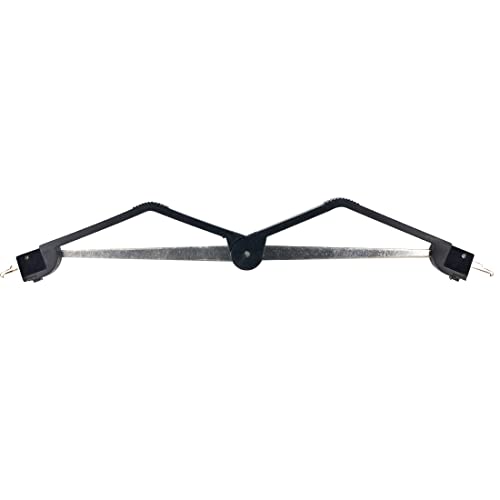 whiteeeen Professional Tool PLCC IC Extractor Motherboard Circuit Board Component Puller Chip Spring Assisted