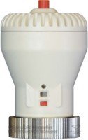 Actuador electrotérmico de 230V con tecnología gesch y diseño compacto 1