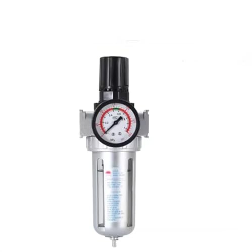 Régulateur de pression SFC-400 avec filtre et piège à eau automatique