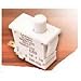 E68-40A, Switch Push Button N.O./N.C. SPDT Button 0.1A 125VAC Momentary Contact Quick Connect Panel Mount (5 Items)