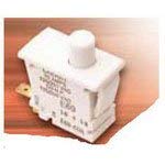 E68-40A, Switch Push Button N.O./N.C. SPDT Button 0.1A 125VAC Momentary Contact Quick Connect Panel Mount (5 Items)