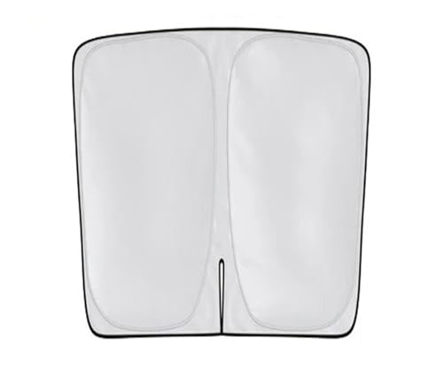 Fenêtre pare-soleil visière pour Nissan Serena C27 2016-2023 cache soleil