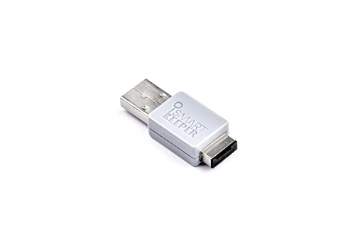 SmartKeeper Essential / 1 x Lockable Flash Drive/Black, 32 GB