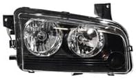 #US Replacement Part for NEW RIGHT HEADLIGHT For Dodge CHARGER SRT8 SUPER BEE 07-10 4806164AK CH2503206#lightoto11586
