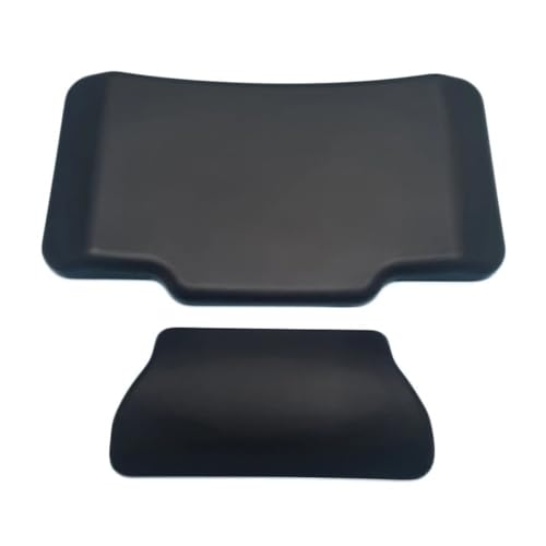 Ensemble coussins pour 800GS ADV et GS1200 Adventure finition premium