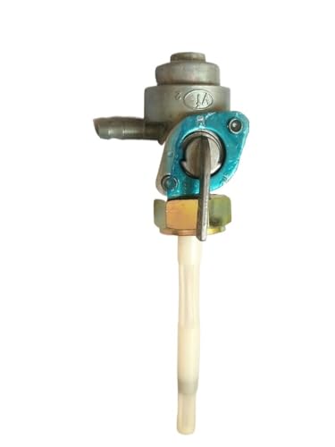 Robinet carburant moto 125 150CC bloqué ou fuyant ? Remplacez votre valve de réservoir