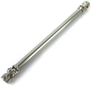 LESU CVD Drive Shaft Metal 200-240Mm RC 1/14 Tractor Truck 1Pc