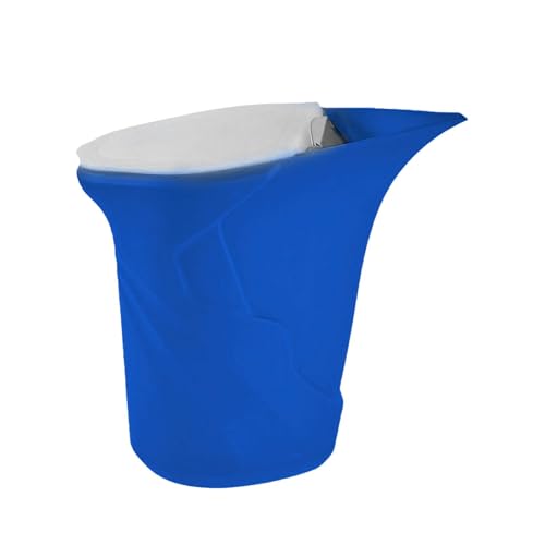 Tianeri pequeña con percoladora, modo de velocidades, elaborada a mano | Olla sin asa, para hacer café, olla de agua para viajes y uso doméstico
