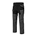 Helikon-Tex HOP Pantalon hybride pour homme DuraCanvas VersaStretch, gris cendré/noir Taille 40 Longueur 32